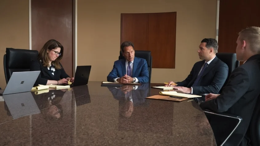 Professional attorney consultation and legal case review