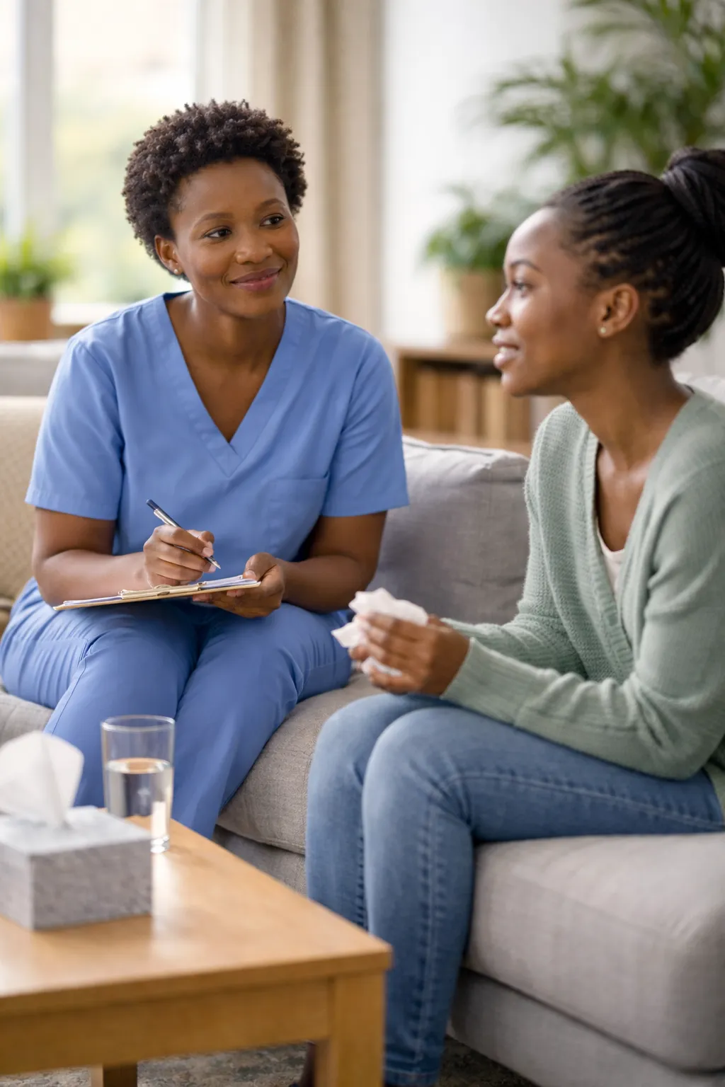 Mental health occupational therapy services in Johannesburg