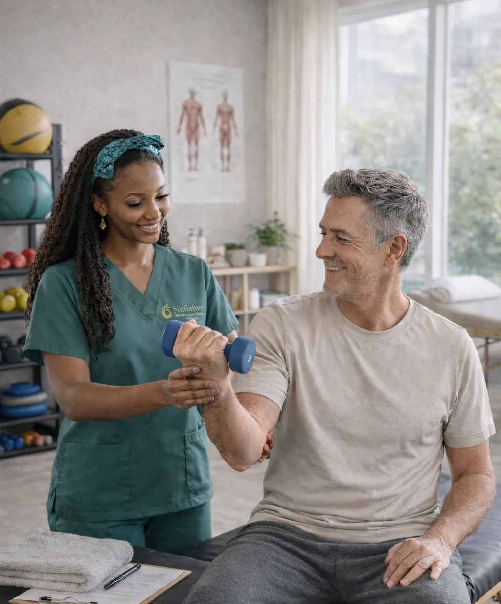Physical rehabilitation occupational therapy services in Johannesburg