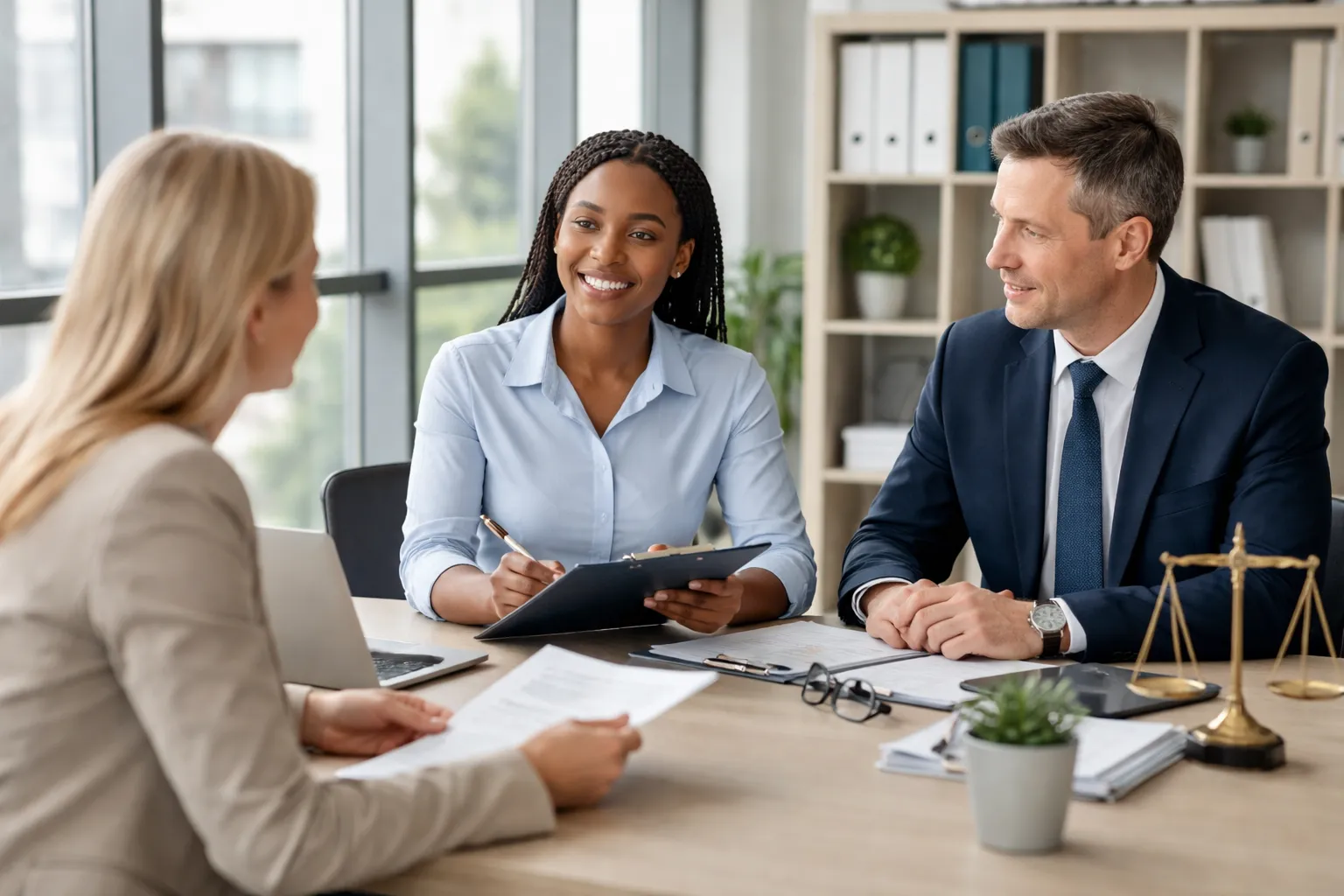 Case manager and insurer consultation - functional capacity evaluation and return-to-work assessments for claims