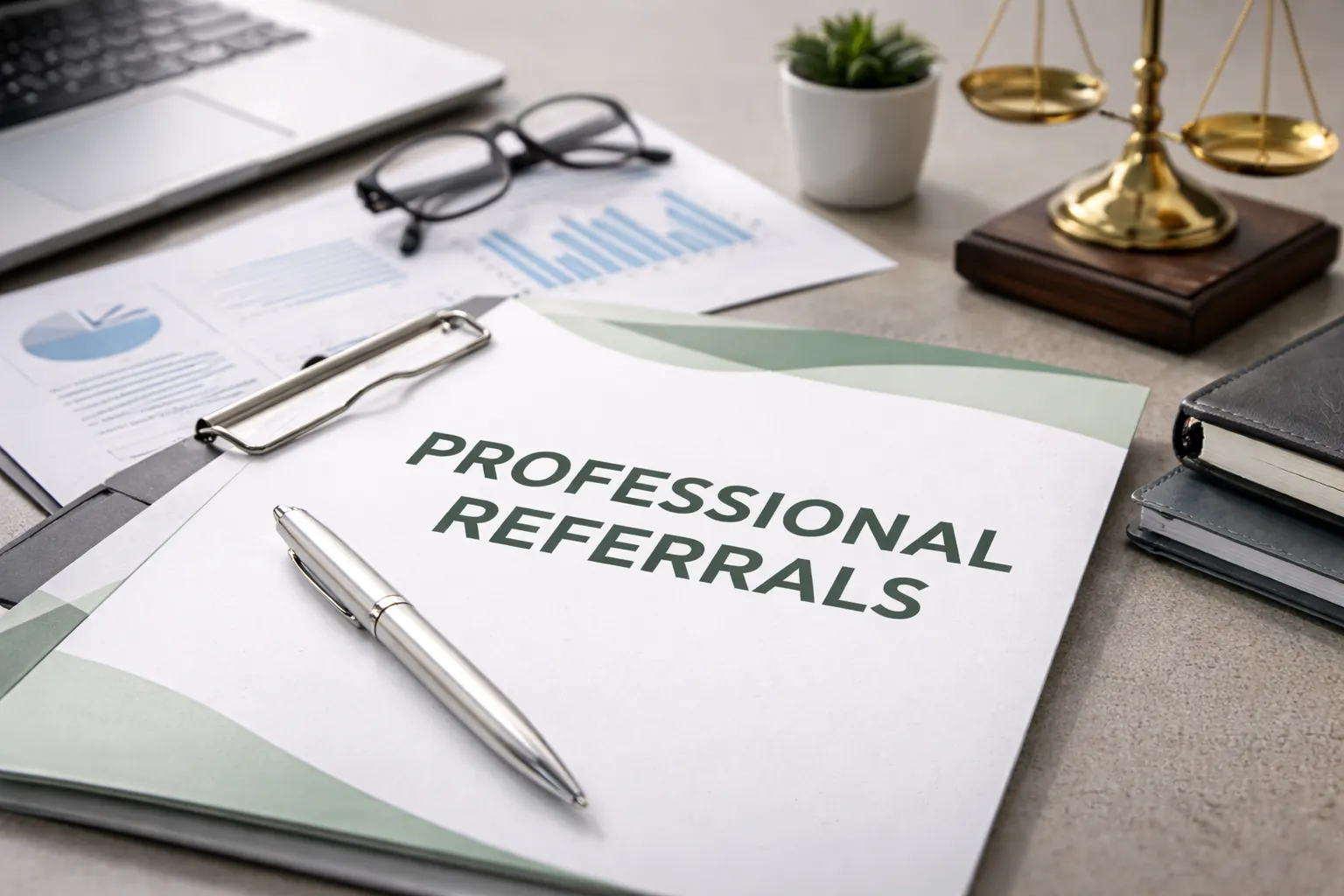 Attorney referral pathway for occupational therapy and FCE assessments in Johannesburg